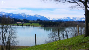 Lechbruck am See Feriendorf Hochbergle Haus 139